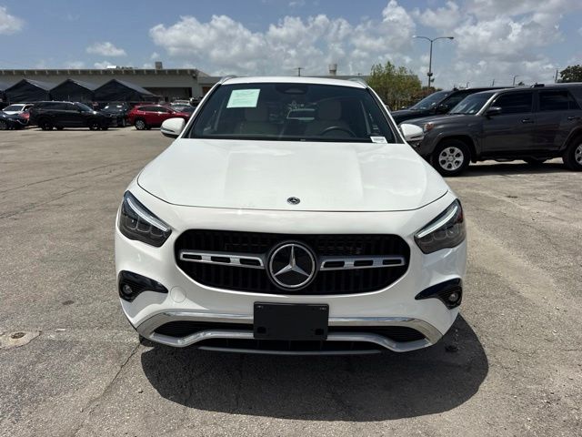 Used 2025 Mercedes-benz GLA SUV