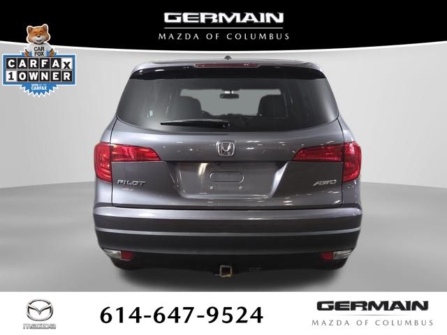 Used 2018  Honda EX-L image 10