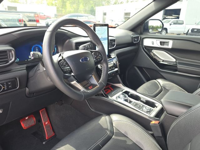2024 Ford Explorer ST:168393B1A