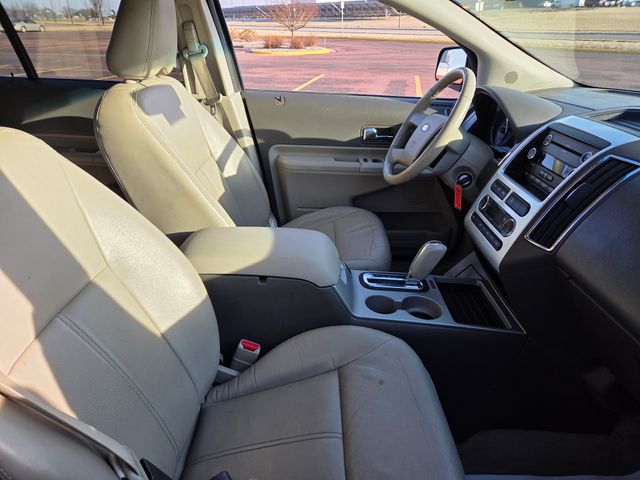 2010 Ford Edge Limited