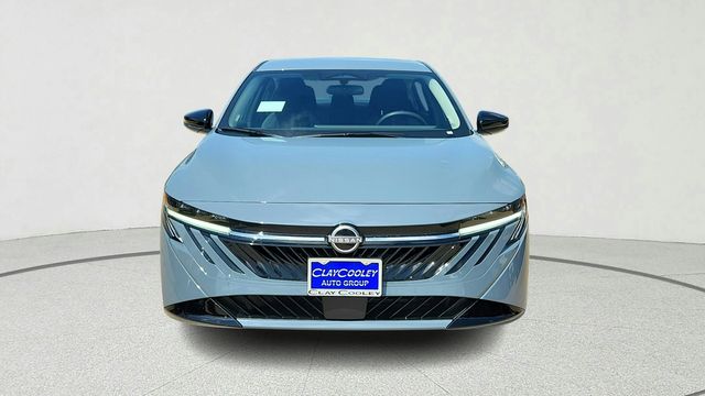 2026 Nissan Sentra