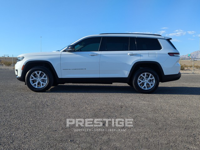 2021 Jeep Grand Cherokee L Limited 10