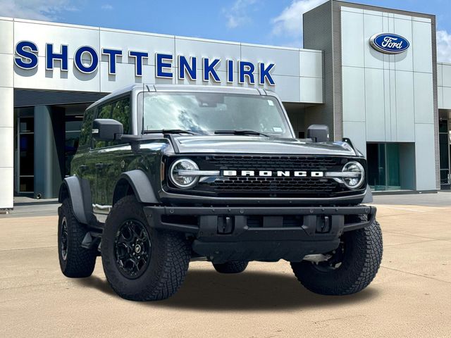 2024 Ford Bronco Wildtrak 4x4's photo