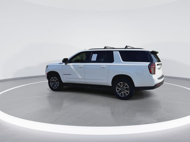 Used 2024 White Chevrolet Z71 image 7