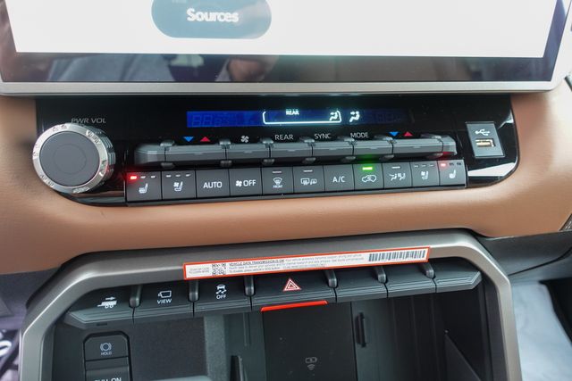 new 2026 Toyota Sequoia car