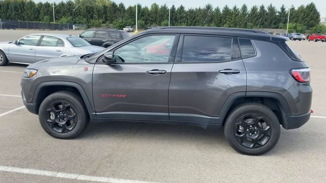 2023 Jeep Compass Trailhawk 5