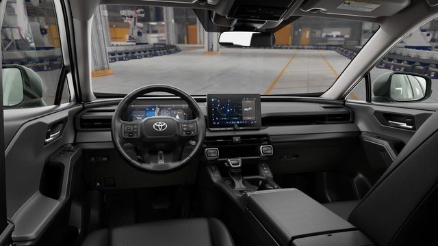 2026 Toyota RAV4 XLE Premium AWD