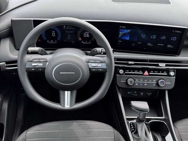 New 2026 Blue Hyundai SE image 17