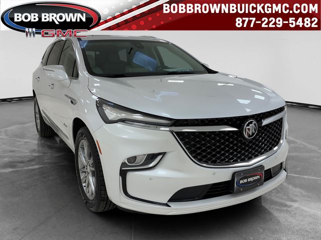 2022 Buick Enclave Avenir AWD