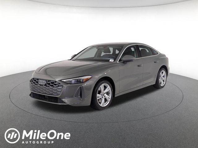 used 2025 Audi A5 car, priced at $41,981