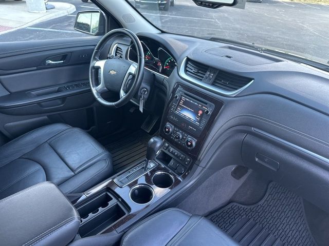 Used 2017 Chevrolet Traverse 2LT 4D Sport Utility