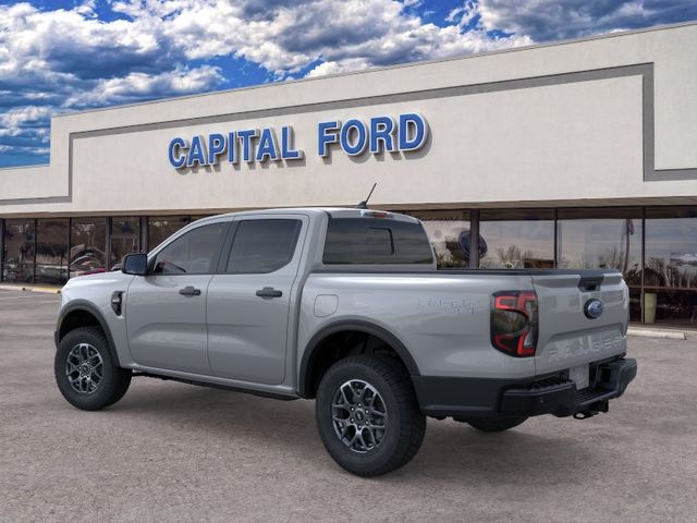 New 2026 White Ford XLT image 4