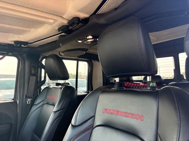 Used 2020 Jeep Gladiator Truck