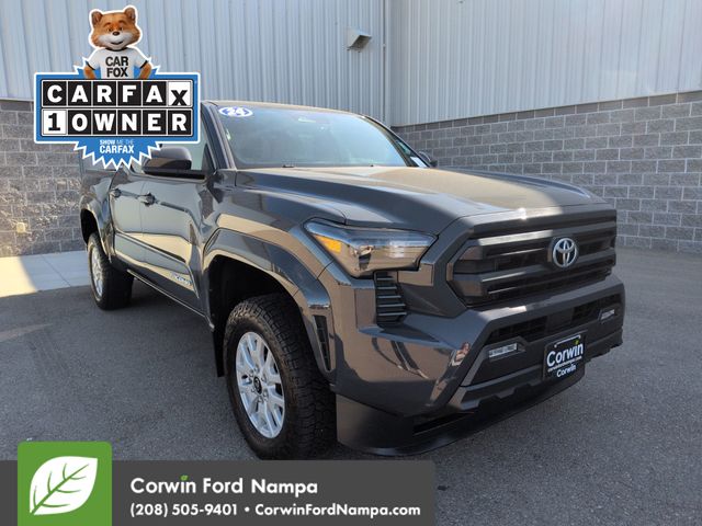 Underground 2024 Toyota Tacoma Pickup Truck Four-Wheel Drive 8-Speed Automatic