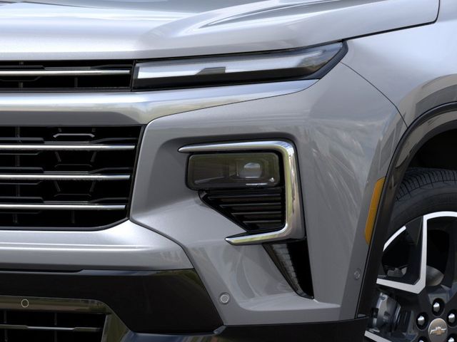 2026 Chevrolet Traverse High Country:47007