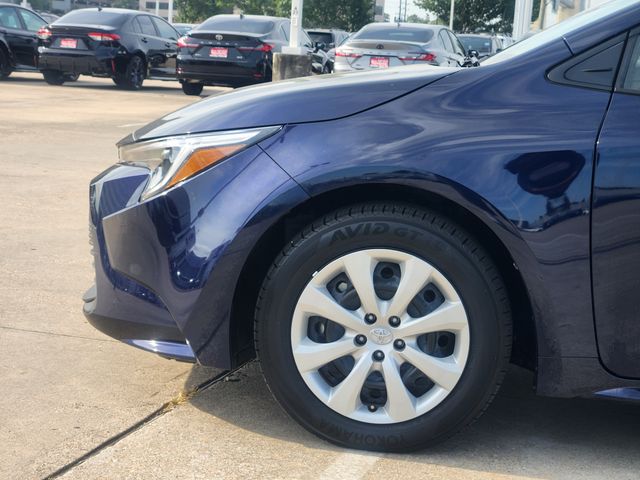 2026 Toyota Corolla Hybrid LE  at Don McGill Toyota
