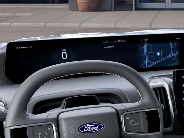 New 2027 Agate Black Metallic Ford MAX Platinum image 13
