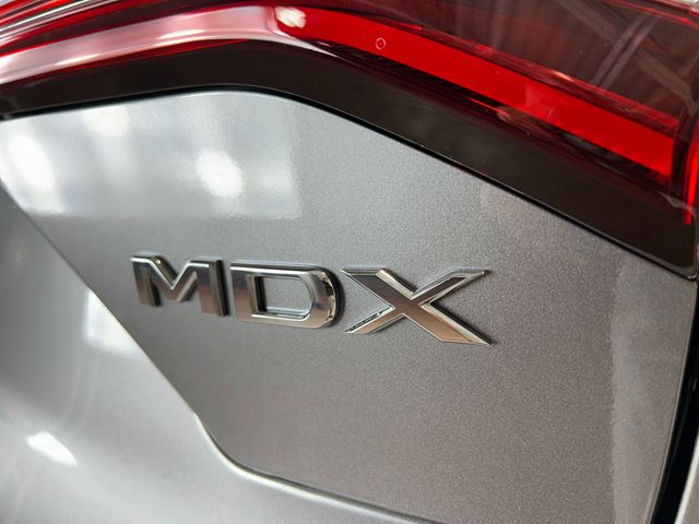 2026 Acura MDX Advance Package - Liquid Carbon Metallic exterior view 5