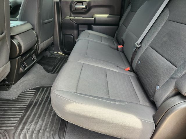 2023 Chevrolet Silverado 1500 Custom Gray at Community Toyota