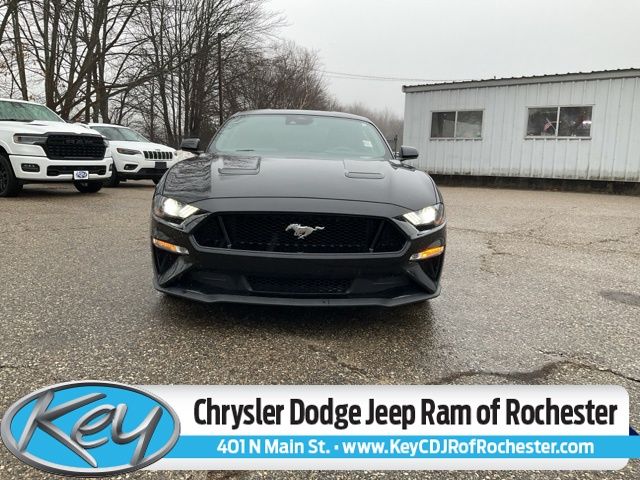 2022 Ford Mustang GT Fastback RWD