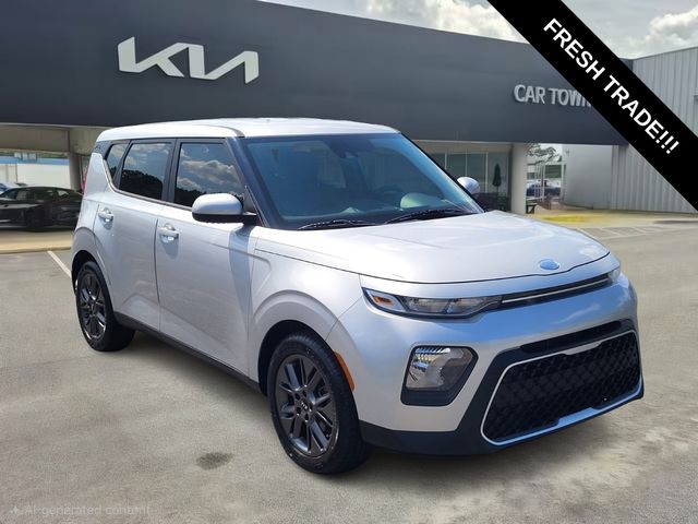 2021 Kia Soul