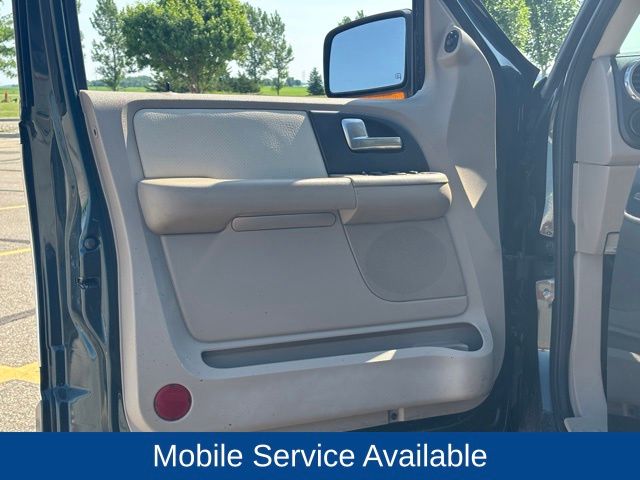 2003 Ford Expedition Eddie Bauer