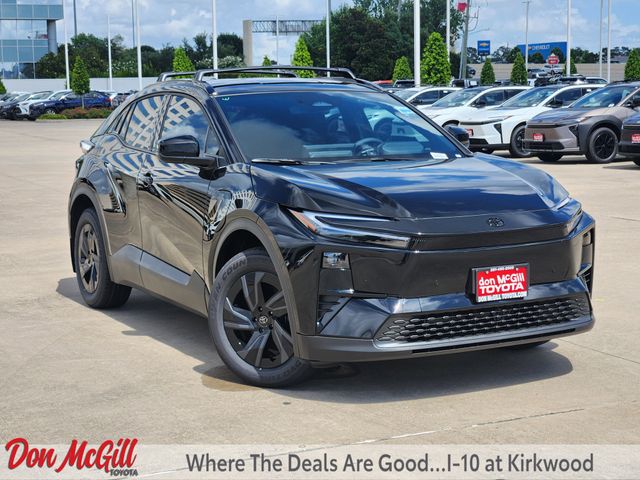 2026 Toyota C-HR SE Black at Classic Toyota Galveston