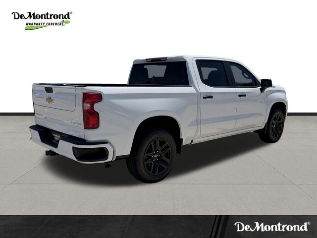 2026 Chevrolet Silverado 1500 Custom - 4