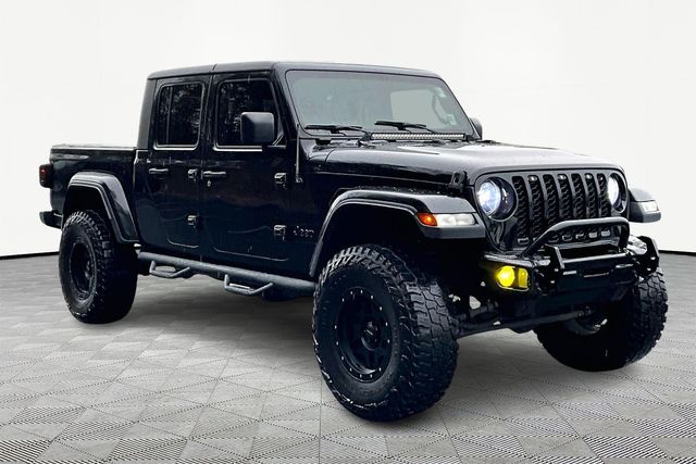 2020 Jeep Gladiator Sport