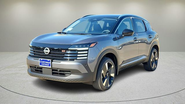 2026 Nissan Kicks