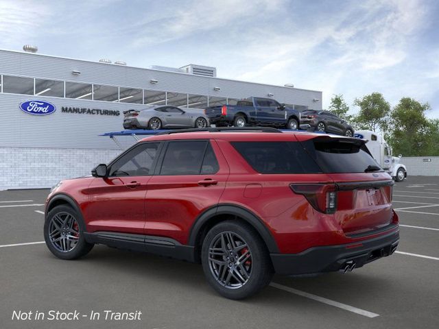 2025 Ford Explorer ST 5