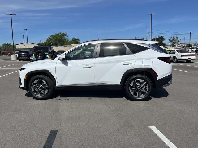 new 2026 Hyundai Tucson Hybrid car, priced at $33,540