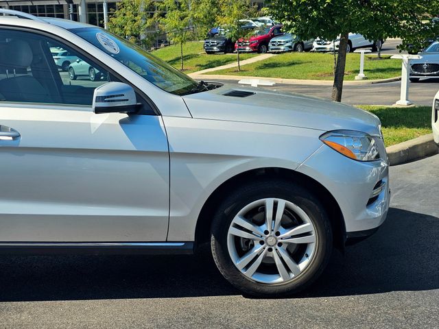 Used 2014  Mercedes-Benz ML 350 image 5
