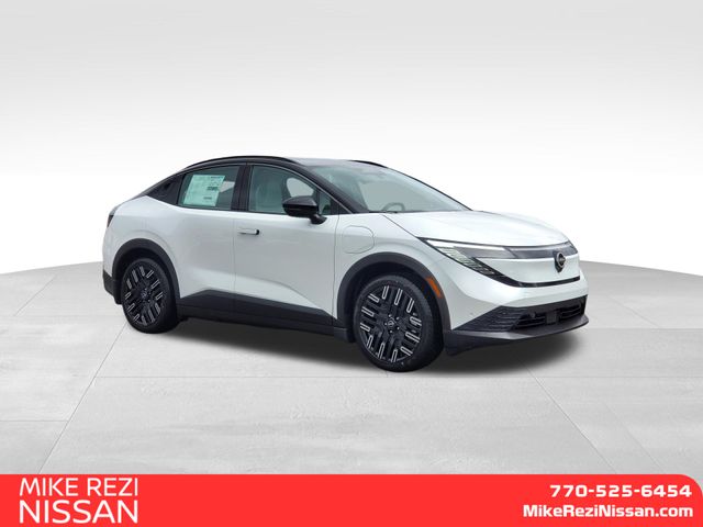 2026 Nissan LEAF Platinum+ FWD