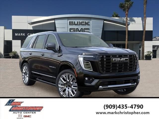 2026 Gmc Yukon