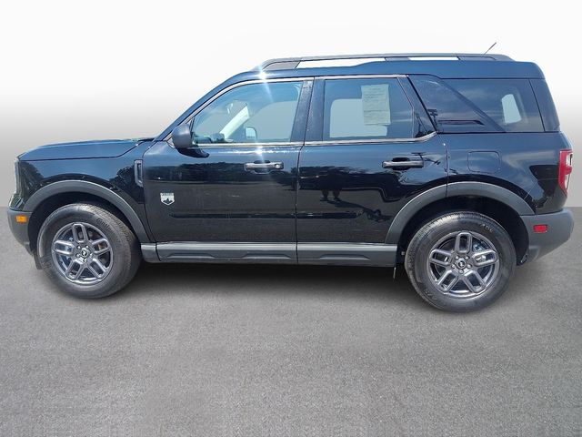 Used 2025 Ford Bronco Sport SUV