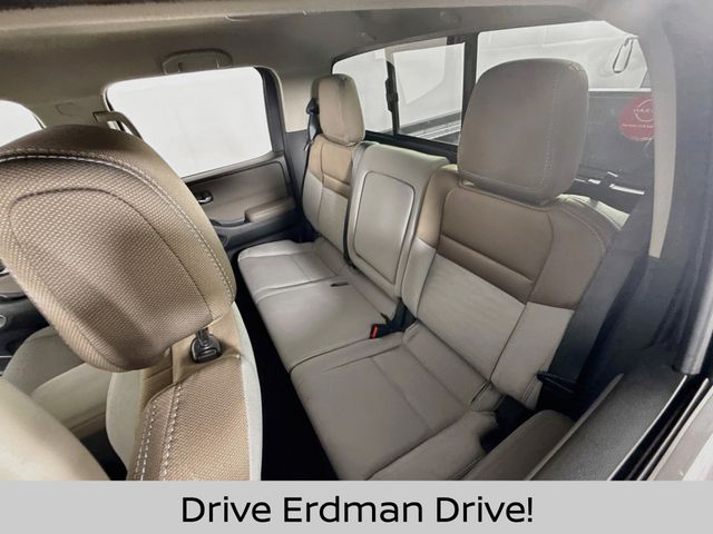 Used 2024 Nissan Frontier Truck