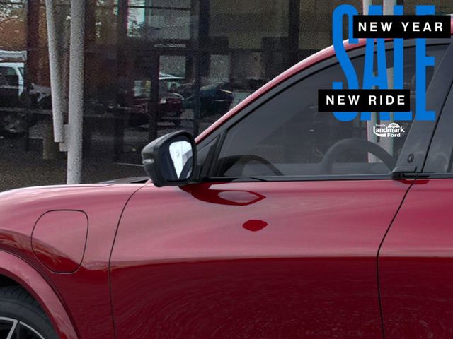 new 2025 Ford Mustang Mach-E car, priced at $52,669
