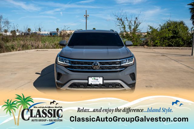 2022 Volkswagen Atlas Cross Sport V6 SE 4Motion AWD with Technology