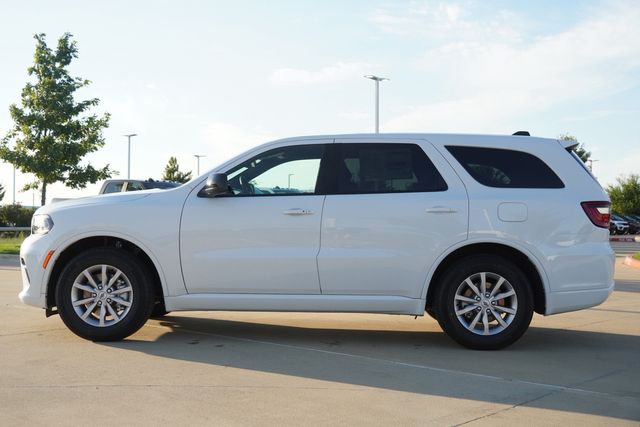 New 2026 Dodge Durango SUV