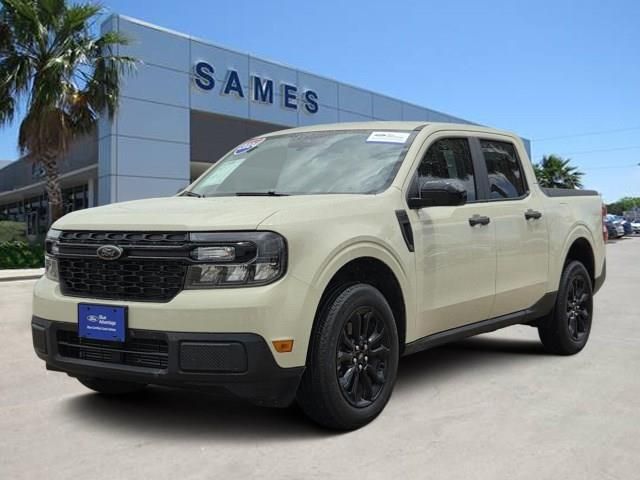 Terrain 2024 Ford Maverick XLT SuperCrew FWD Pickup Truck Front-Wheel Drive 8-Speed Automatic