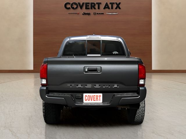 Used Car 2021 Toyota Tacoma  Sr For Sale Under $30,000 In Austin, Texas