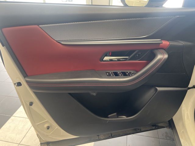 2025 Mazda CX-70 PHEV Premium Plus White at Parkway Family Mazda