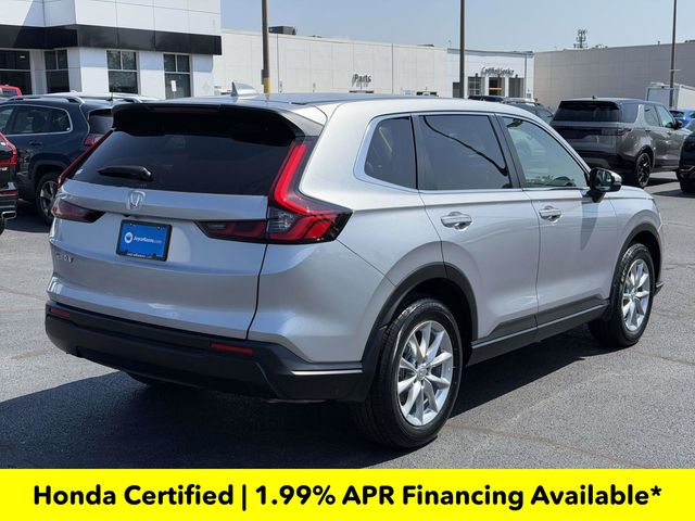 2026 Honda CR-V EX - Photo 2
