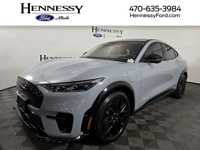 2025 Ford Mustang Mach-E Premium AWD