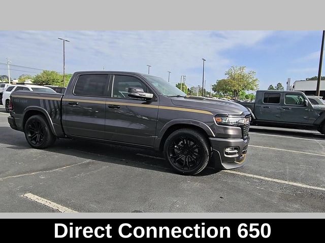 2026 Ram 1500 Direct Connection 650