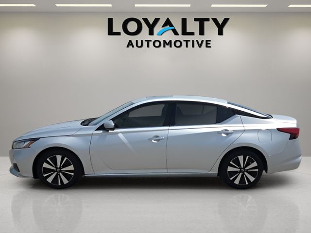 Used 2020 Nissan Altima SL with VIN 1N4BL4EV9LC250910 for sale in Chester, VA