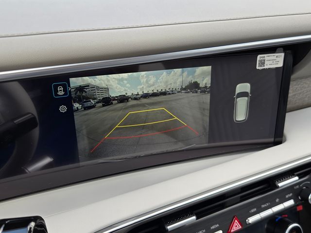 2027 Hyundai Palisade