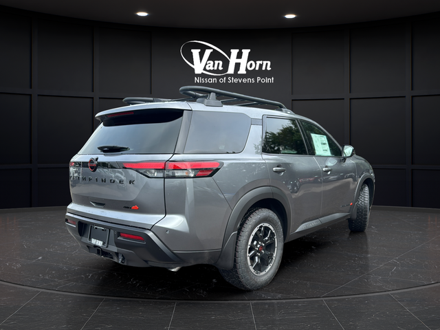 New 2026 Gun Metallic Nissan Rock Creek image 7