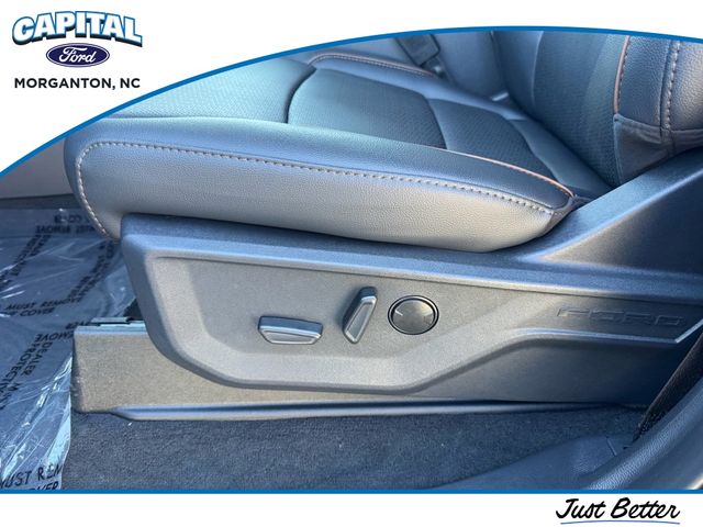New 2026 Blue Ford Lariat image 22